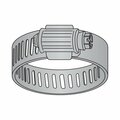 Heritage Hose Clamp, Gen Purp, SAE #24 All SS316 HCGP-111-024-500
